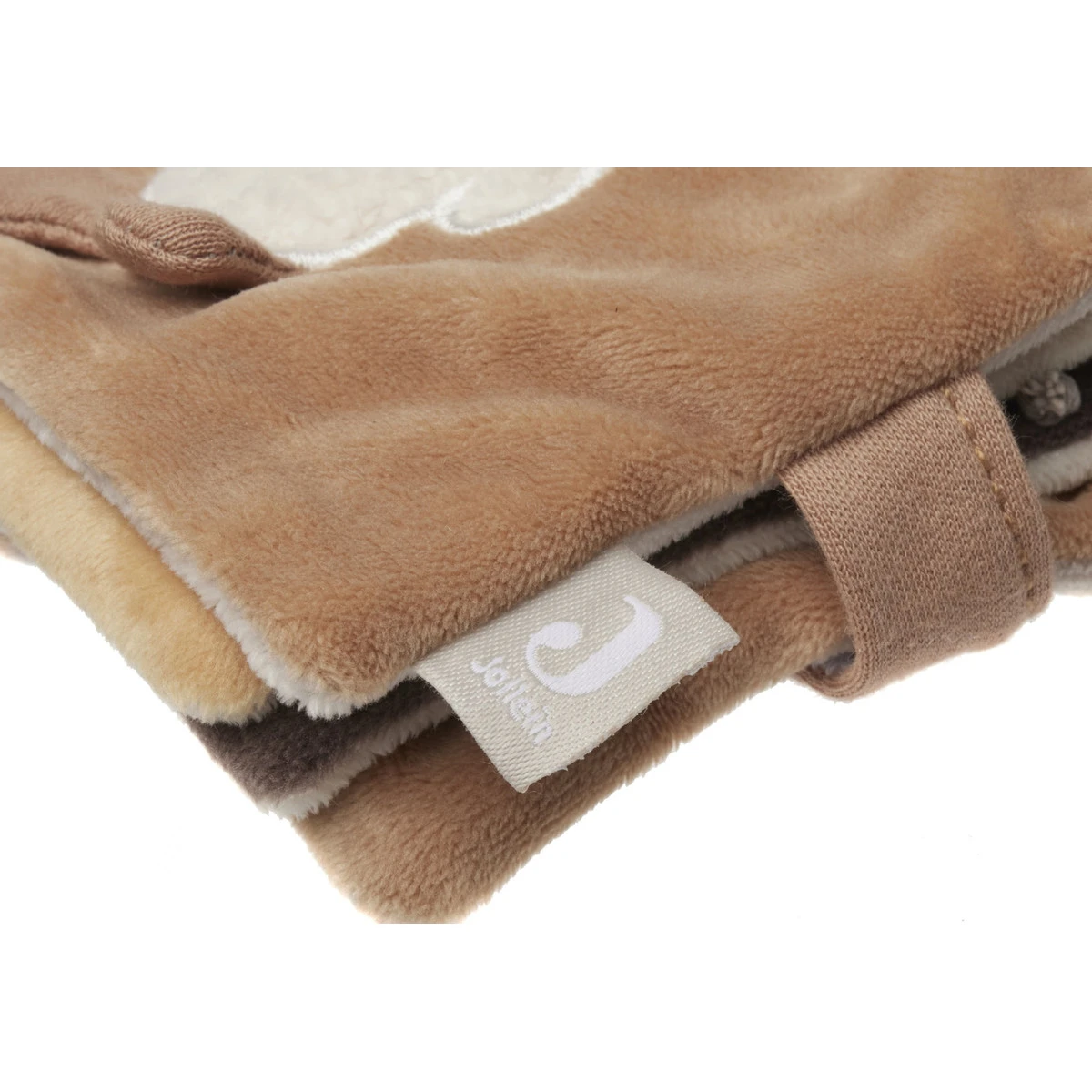 Jollein Spring Garden Buggyboekje 221-001-67018 5 Jollein Spring Garden Buggyboekje 221-001-67018 - Afbeelding 5