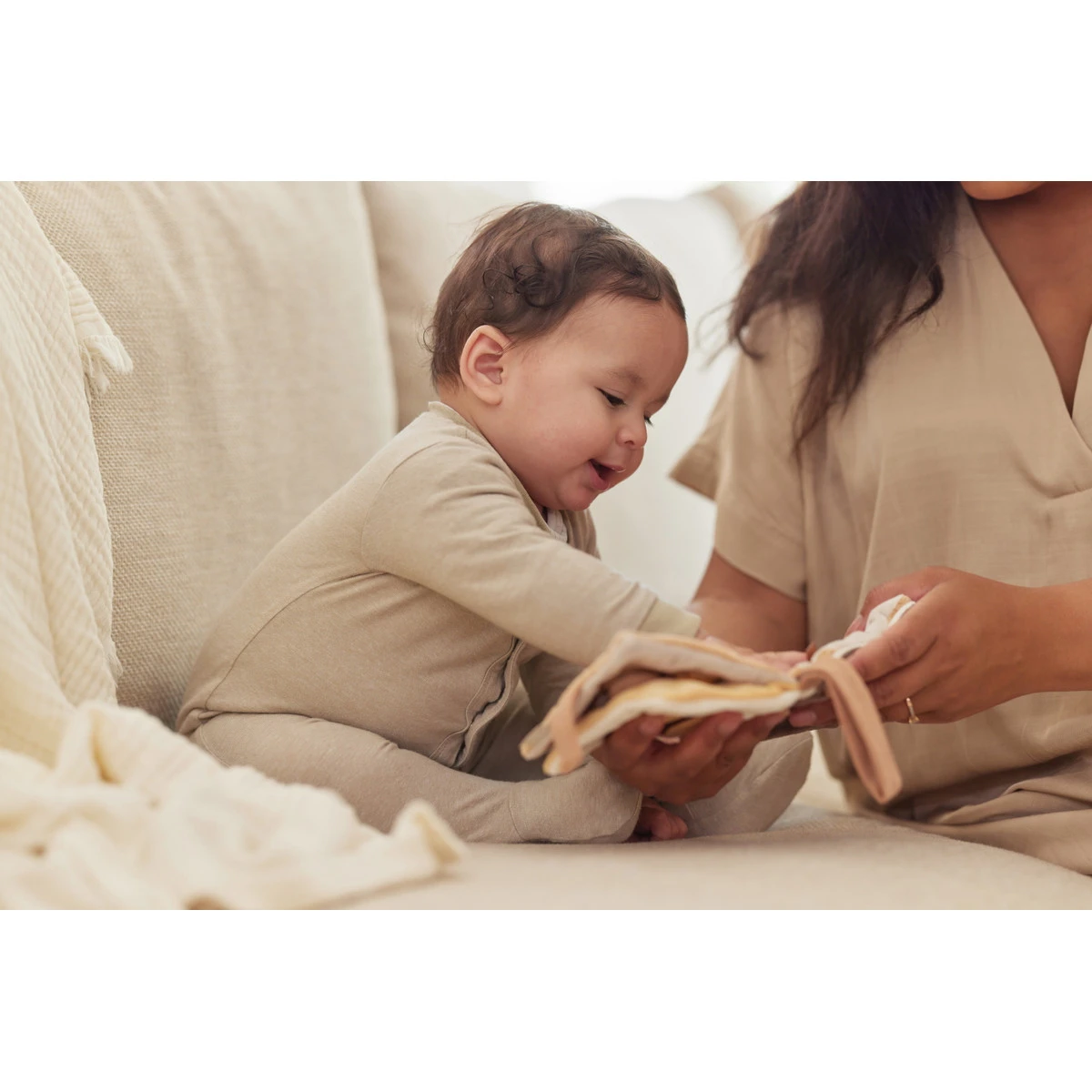 Jollein Spring Garden Buggyboekje 221-001-67018 7 Jollein Spring Garden Buggyboekje 221-001-67018 - Afbeelding 7