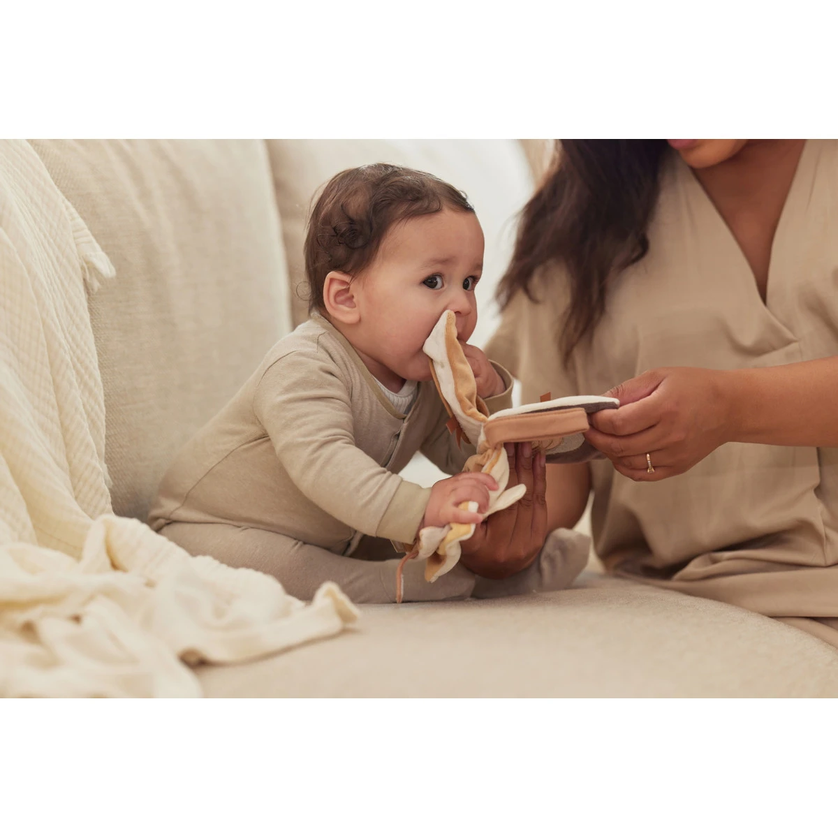 Jollein Spring Garden Buggyboekje 221-001-67018 8 Jollein Spring Garden Buggyboekje 221-001-67018 - Afbeelding 8