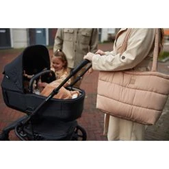 Jollein Tara Biscuit Puffed Luiertas 027-818-00103 -KinderReisWereldNederland jollein tara biscuit puffed luiertas 027 818 00103 2