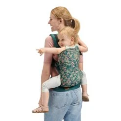 Kinderkraft Milo Nature Vibes Draagzak KNMILONAGRE0000 -KinderReisWereldNederland kinderkraft milo nature vibes 5902533919949 3 1 1