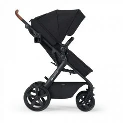 Kinderkraft A-Tour Black 3-in-1 Kinderwagen Incl. Autostoel KSATOU00BLK3000 -KinderReisWereldNederland kinderkraft a tour black 3 in 1 kinderwagen incl autostoel ksatou00blk3000 4