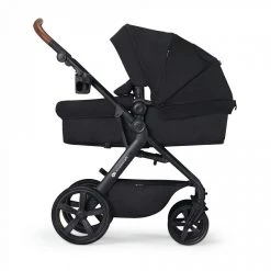 KinderReisWereldNederland -KinderReisWereldNederland kinderkraft a tour black 3 in 1 kinderwagen incl autostoel ksatou00blk3000 7