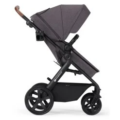 Kinderkraft A-Tour Dark Grey 3-in-1 Kinderwagen Incl. Autostoel KSATOU00DGR3000 -KinderReisWereldNederland kinderkraft a tour dark grey 3 in 1 kinderwagen incl. autostoel ksatou00dgr3000 5