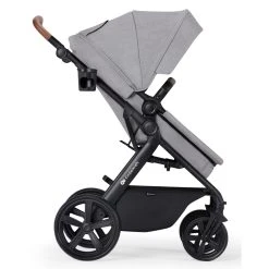 Kinderkraft A-Tour Light Grey 3-in-1 Kinderwagen Incl. Autostoel KSATOU00LGR3000 -KinderReisWereldNederland kinderkraft a tour light grey 3 in 1 kinderwagen incl. autostoel ksatou00lgr3000 5