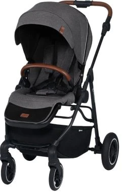 Kinderkraft All Road Ash Grey Wandelwagen KKWALROAGR0000