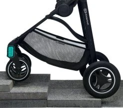 Kinderkraft All Road Ash Grey Wandelwagen KKWALROAGR0000 -KinderReisWereldNederland kinderkraft all road ash grey wandelwagen kkwalrodgr0000 11