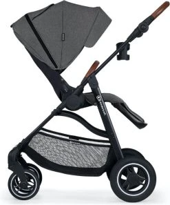 Kinderkraft All Road Ash Grey Wandelwagen KKWALROAGR0000 -KinderReisWereldNederland kinderkraft all road ash grey wandelwagen kkwalrodgr0000 3
