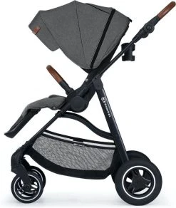 Kinderkraft All Road Ash Grey Wandelwagen KKWALROAGR0000 -KinderReisWereldNederland kinderkraft all road ash grey wandelwagen kkwalrodgr0000 4