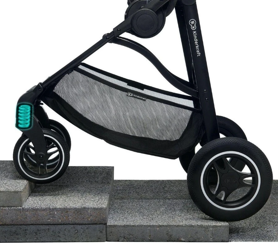 Kinderkraft All Road Imperial Blue Wandelwagen KKWALRONAV0000 11 Kinderkraft All Road Imperial Blue Wandelwagen KKWALRONAV0000 - Afbeelding 11