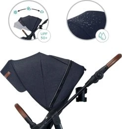 Kinderkraft All Road Imperial Blue Wandelwagen KKWALRONAV0000 27 Kinderkraft All Road Imperial Blue Wandelwagen KKWALRONAV0000 -KinderReisWereldNederland kinderkraft all road imperial blue wandelwagen kkwalronav0000 9