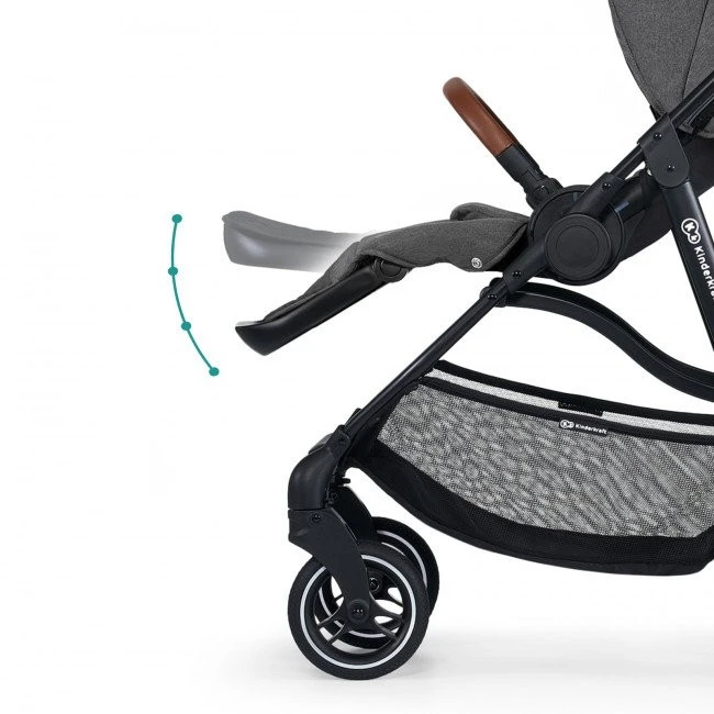 Kinderkraft All Road Imperial Blue Wandelwagen KKWALRONAV0000 12 Kinderkraft All Road Imperial Blue Wandelwagen KKWALRONAV0000 - Afbeelding 12