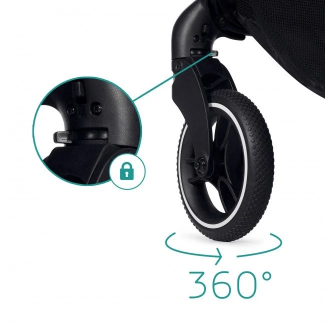 Kinderkraft All Road Imperial Blue Wandelwagen KKWALRONAV0000 13 Kinderkraft All Road Imperial Blue Wandelwagen KKWALRONAV0000 - Afbeelding 13