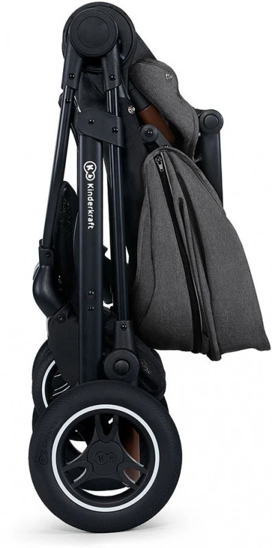 Kinderkraft All Road Imperial Blue Wandelwagen KKWALRONAV0000 15 Kinderkraft All Road Imperial Blue Wandelwagen KKWALRONAV0000 - Afbeelding 15