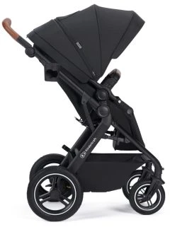 Kinderkraft B-Tour Deep Black 3-in-1 Combi Kinderwagen Incl. Autostoel KSBTOU00BLK3000 -KinderReisWereldNederland kinderkraft b tour 3 in 1 deep black wandelwagen ksbtou00blk3000 6