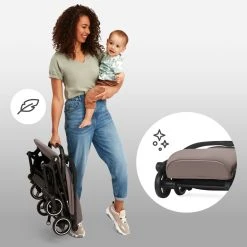 Kinderkraft Indy 2 Calm Beige Wandelwagen KSINDY00BEG0000 -KinderReisWereldNederland kinderkraft indy 2 calm beige wandelwagen ksindy00beg0000 8