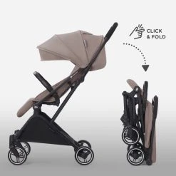 Kinderkraft Indy 2 Calm Beige Wandelwagen KSINDY00BEG0000 -KinderReisWereldNederland kinderkraft indy 2 calm beige wandelwagen ksindy00beg0000 9