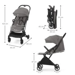 Kinderkraft Indy 2 Cozy Grey Wandelwagen KSINDY00GRY0000 -KinderReisWereldNederland kinderkraft indy 2 cozy grey wandelwagen ksindy00gry0000 7