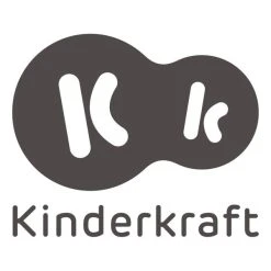 Kinderkraft Treasurebag Dark Grey Luiertas KATREAMBDGR0000 -KinderReisWereldNederland kinderkraft logo 13