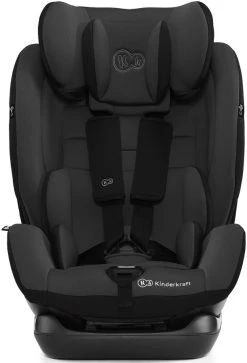 Kinderkraft MyWay Black 0-36 Kg Isofix Autostoel MWAYBLK -KinderReisWereldNederland kinderkraft myway black 0 36 kg isofix autostoel mwayblk 2