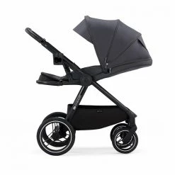 Kinderkraft Nea Deep Grey 2-in-1 Kinderwagen KSNEA000DGR2000 -KinderReisWereldNederland kinderkraft nea deep grey 2 in 1 kinderwagen ksnea000dgr2000 3