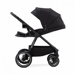 Kinderkraft Nea Midnight Black 2-in-1 Kinderwagen KSNEA000BLK2000 -KinderReisWereldNederland kinderkraft nea midnight black 2 in 1 kinderwagen ksnea000blk2000 5