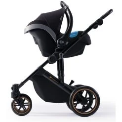 Kinderkraft Prime 2 Venezian Black 3-in-1 Kinderwagen Incl. Autostoel KSPRIM02BLK3000 -KinderReisWereldNederland kinderkraft prime 2 venezian black 3in1 kinderwagen ksprim02blk3000 6