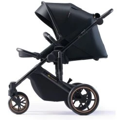 Kinderkraft Prime 2 Venezian Black 3-in-1 Kinderwagen Incl. Autostoel KSPRIM02BLK3000 -KinderReisWereldNederland kinderkraft prime 2 venezian black 3in1 kinderwagen ksprim02blk3000 7