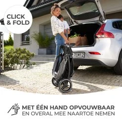 Kinderkraft Trig 2 Grey Wandelwagen KSTRIG2TGRY0000 -KinderReisWereldNederland kinderkraft trig 2 pink wandelwagen kstrig2tpnk0000 6 1