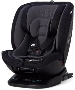 Kinderkraft Xpedition Black 360º 0-36 Kg Isofix Autostoel KCXPED00BLK0000