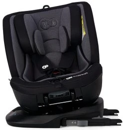 Kinderkraft Xpedition Black 360º 0-36 Kg Isofix Autostoel KCXPED00BLK0000 -KinderReisWereldNederland kinderkraft xpedition black 0 36 kg isofix autostoel kcxped00blk0000 12