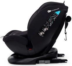 Kinderkraft Xpedition Black 360º 0-36 Kg Isofix Autostoel KCXPED00BLK0000 -KinderReisWereldNederland kinderkraft xpedition black 0 36 kg isofix autostoel kcxped00blk0000 9