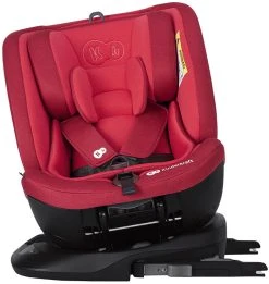 Kinderkraft Xpedition Red 360º 0-36 Kg Isofix Autostoel KCXPED00RED0000 -KinderReisWereldNederland kinderkraft xpedition red 0 36 kg isofix autostoel kcxped00red0000 12