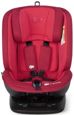 Kinderkraft Xpedition Red 360º 0-36 Kg Isofix Autostoel KCXPED00RED0000 -KinderReisWereldNederland kinderkraft xpedition red 0 36 kg isofix autostoel kcxped00red0000 6