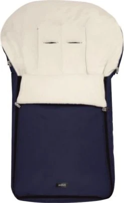 Zaffiro Navy Universele Afritsbare Voetenzak S13 10125