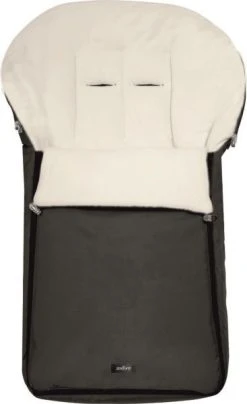 Zaffiro Antraciet Universele Afritsbare Voetenzak S13 10132