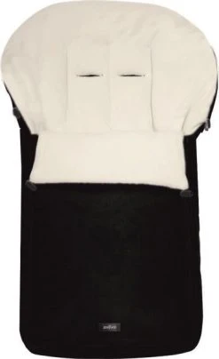 Zaffiro Zwart Universele Afritsbare Voetenzak S13 10149