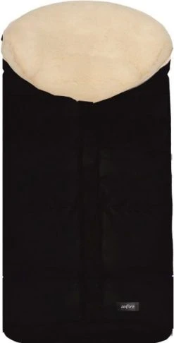 Zaffiro Zwart Universele Voetenzak S12 09808