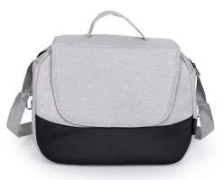 Kunert Booster Black Graphite Tandem Duowagen BO-03-BLACK -KinderReisWereldNederland kunert booster black graphite tandem duowagen bo 03 black 14