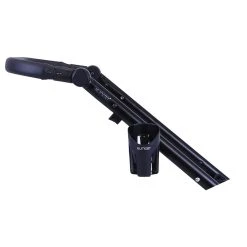 Kunert Booster Black Graphite Tandem Duowagen BO-03-BLACK -KinderReisWereldNederland kunert booster black graphite tandem duowagen bo 03 black 18