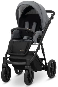 Kunert Ivento Black Deep Graphite 2-in-1 Kinderwagen IVE-09-BLACK 18 Kunert Ivento Black Deep Graphite 2-in-1 Kinderwagen IVE-09-BLACK -KinderReisWereldNederland kunert ivento black deep graphite 2 in 1 kinderwagen ive 09 black 3