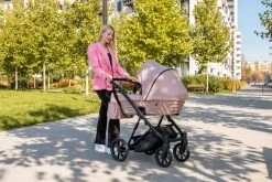 Kunert Ivento Black Deep Graphite 2-in-1 Kinderwagen IVE-09-BLACK 31 Kunert Ivento Black Deep Graphite 2-in-1 Kinderwagen IVE-09-BLACK -KinderReisWereldNederland kunert ivento black smoky pink 2 in 1 kinderwagen ive 11 black