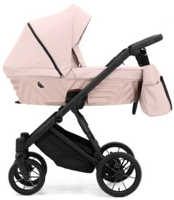 Kunert Ivento Black Deep Graphite 2-in-1 Kinderwagen IVE-09-BLACK 19 Kunert Ivento Black Deep Graphite 2-in-1 Kinderwagen IVE-09-BLACK -KinderReisWereldNederland kunert ivento black smoky pink 2 in 1 kinderwagen ive 11 black 14