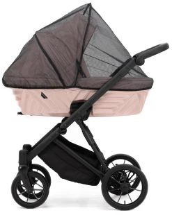 Kunert Ivento Black Smoky Pink 2-in-1 Kinderwagen IVE-11-BLACK 27 Kunert Ivento Black Smoky Pink 2-in-1 Kinderwagen IVE-11-BLACK -KinderReisWereldNederland kunert ivento black smoky pink 2 in 1 kinderwagen ive 11 black 3 1