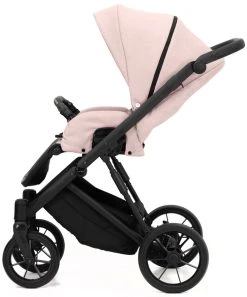 Kunert Ivento Black Smoky Pink 2-in-1 Kinderwagen IVE-11-BLACK 21 Kunert Ivento Black Smoky Pink 2-in-1 Kinderwagen IVE-11-BLACK -KinderReisWereldNederland kunert ivento black smoky pink 2 in 1 kinderwagen ive 11 black 8 1