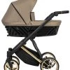 Kunert Ivento Premium Gold Caramel Macchiato 2-in-1 Kinderwagen IVE-10-GOLD