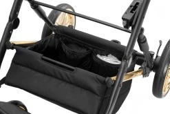 Kunert Ivento Premium Gold Deep Black 2-in-1 Kinderwagen IVE-12-GOLD 21 Kunert Ivento Premium Gold Deep Black 2-in-1 Kinderwagen IVE-12-GOLD -KinderReisWereldNederland kunert ivento premium gold caramel macchiato 2 in 1 kinderwagen ive 10 gold 6