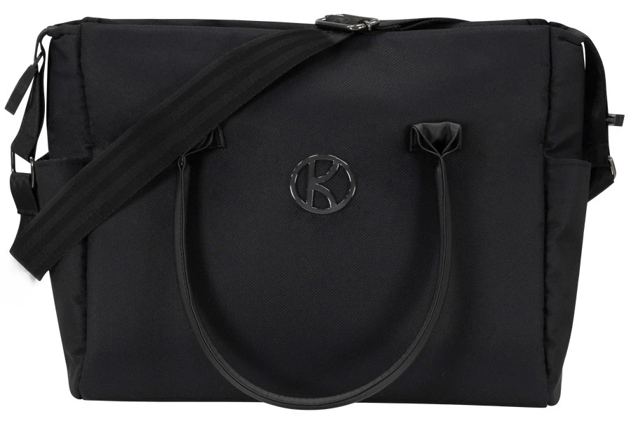 Kunert Ivento Premium Gold Deep Black 2-in-1 Kinderwagen IVE-12-GOLD 6 Kunert Ivento Premium Gold Deep Black 2-in-1 Kinderwagen IVE-12-GOLD - Afbeelding 6