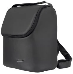 Kunert Lazzio Black Eco-Leather 2-in-1 Kinderwagen LAZ-11-BLACK -KinderReisWereldNederland kunert lazzio black eco leather 2 in 1 kinderwagen laz 11 black 5