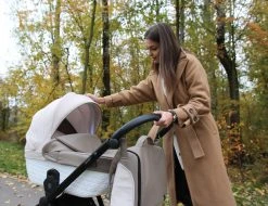 Kunert Talisman Black Pepper 2-in-1 Kinderwagen TA-06-BLACK -KinderReisWereldNederland kunert talisman black green 2 in 1 kinderwagen ta 04 black 000 1